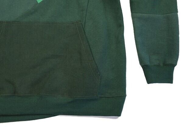 Nasngwam(ナスングワム)～PUZZLE PARKA GREEN Msize～