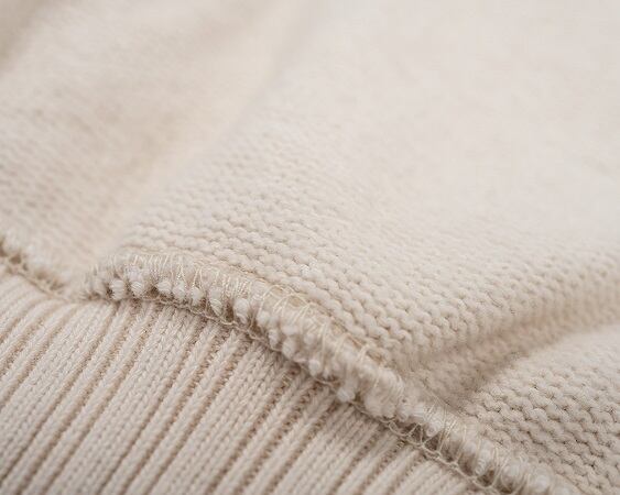 WORKERS(ワーカーズ)～Raglan Sweater, Wjhite～
