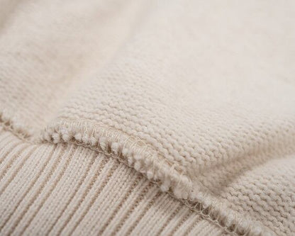 WORKERS(ワーカーズ)～Raglan Sweater, Wjhite～