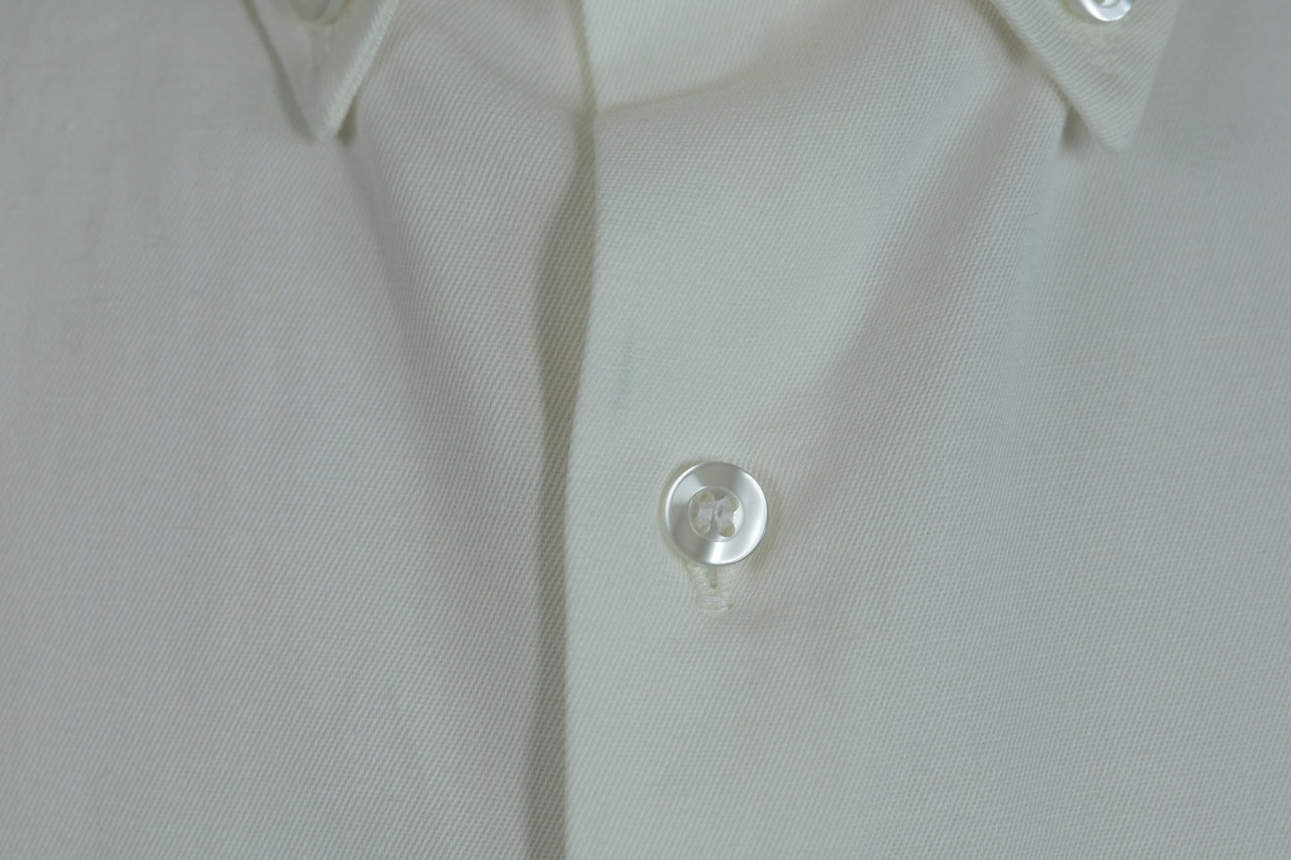 Sugar&Co.(シュガーアンドカンパニー)～HANDSOME SHIRT WHITE DENIM～