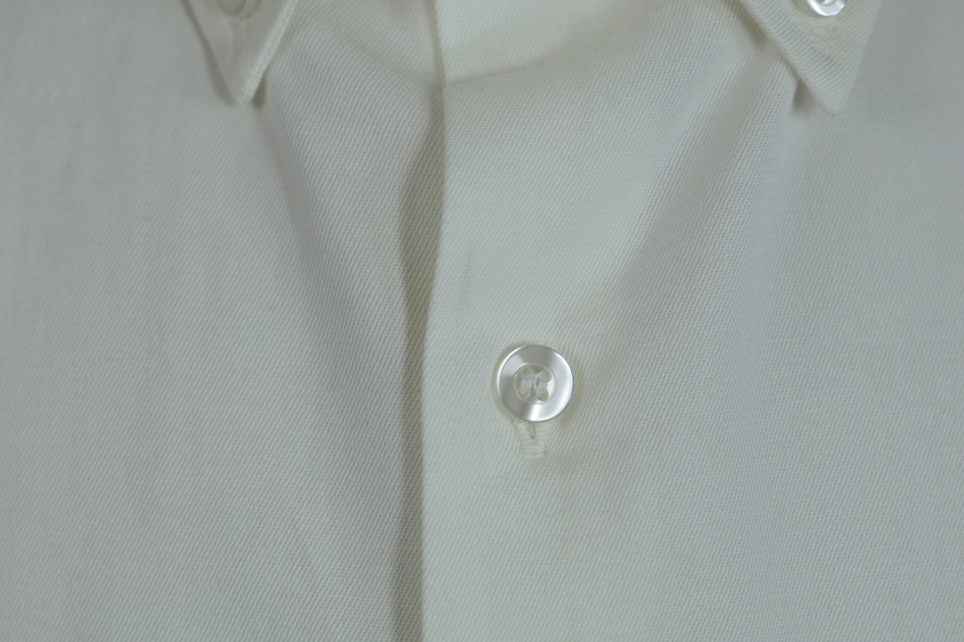 Sugar&Co.(シュガーアンドカンパニー)～HANDSOME SHIRT WHITE DENIM～