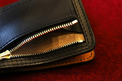 VASCO(ヴァスコ)～LEATHER VOYAGE MONEY CLIP～