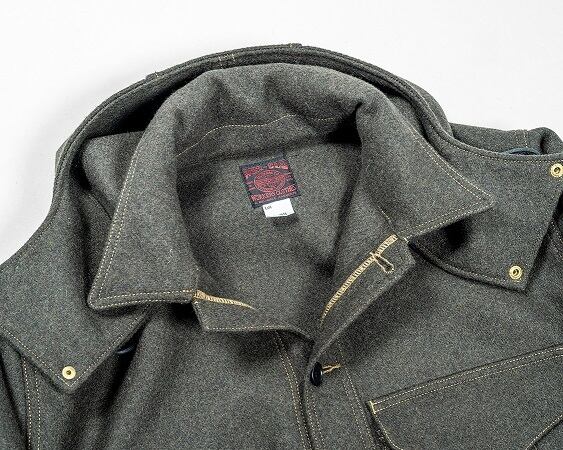 WORKERS(ワーカーズ)～Cruiser Jacket Khaki～