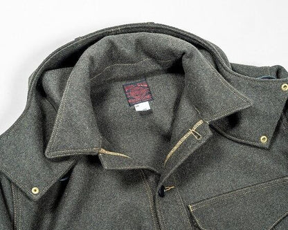 WORKERS(ワーカーズ)～Cruiser Jacket Khaki～