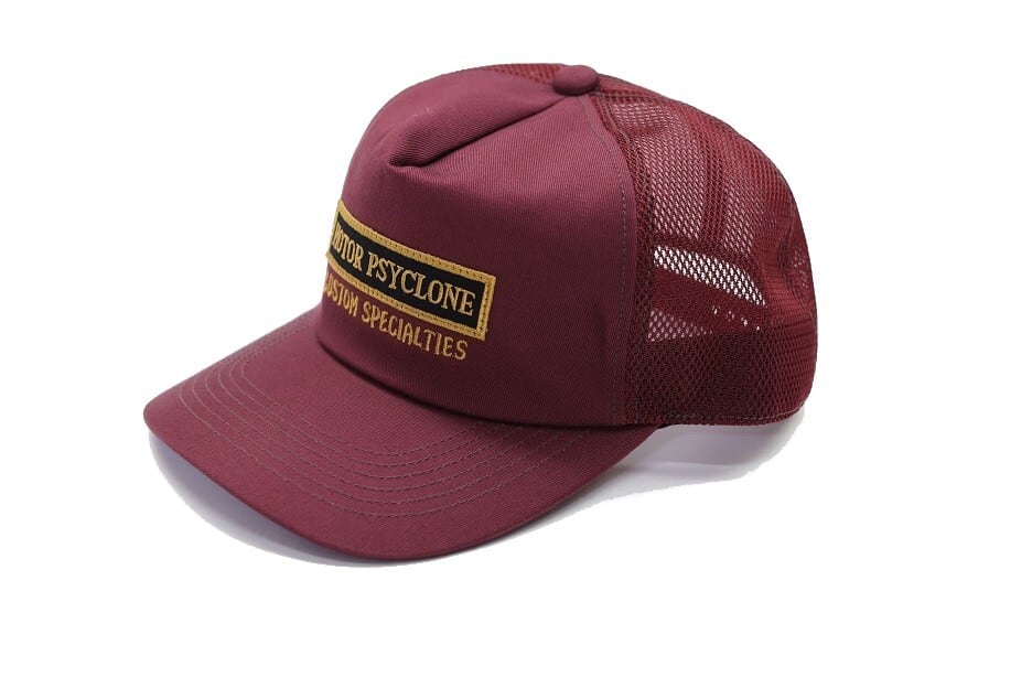 FREEWHEELERS(フリーホイーラーズ)～”CUSTOM SPECIALTIS" TRUCKER CAP～