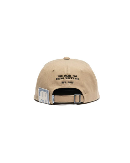 THE H.W.DOG & Co. (ドッグアンドコー) ～MID PROFILE CAP - Beige～