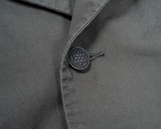 WORKERS(ワーカーズ)～M-43 Mod Parka, Cotton Ventile Grey～