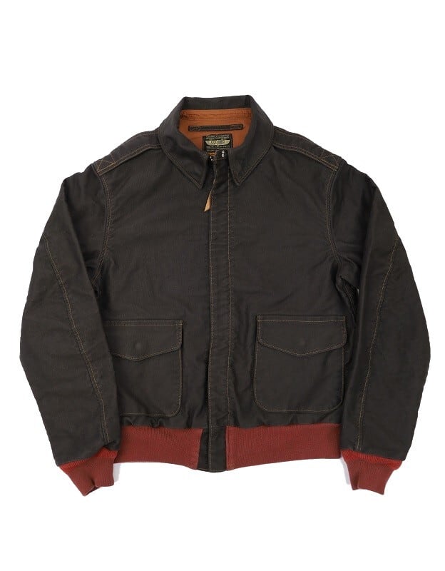 COLIMBO(コリンボ)～ABERDEEN AERO JACKET 2025SS～