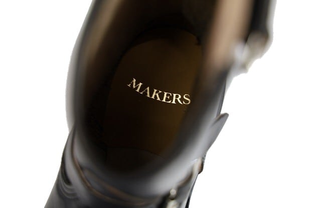 Makers(メイカーズ)～HORSE ENGINNER GUIDI HORSE BUTT～