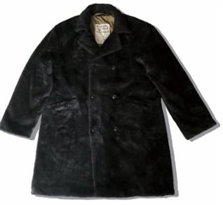 Sugar&Co.(シュガーアンドカンパニー)～Boa Fleece Coat～