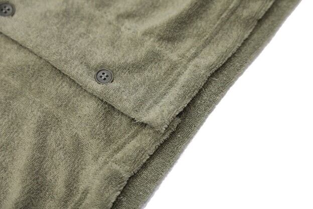 SPINNER BAIT(スピナーベイト)～LINEN PILE CARDIGAN(250)～