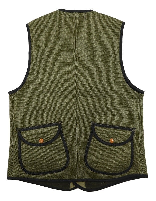 FREEWHEELERS(フリーホイーラーズ)～Bridgeport VEST～