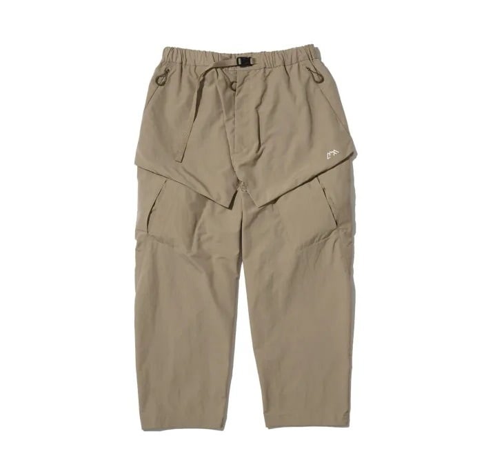 COMFY(コムフィ)～HIDDEN CARGO PANTS～