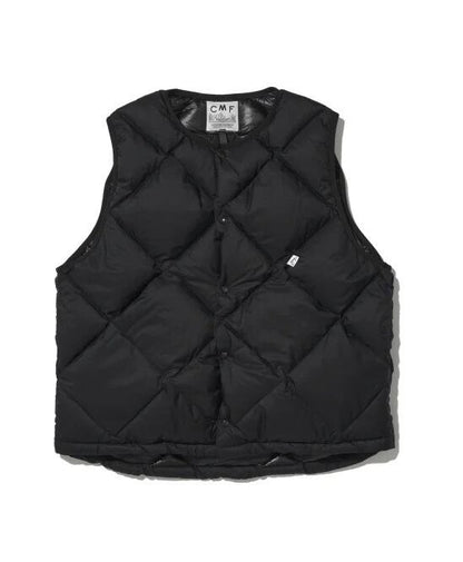 COMFY(コムフィ)～CMF DOWN VEST～