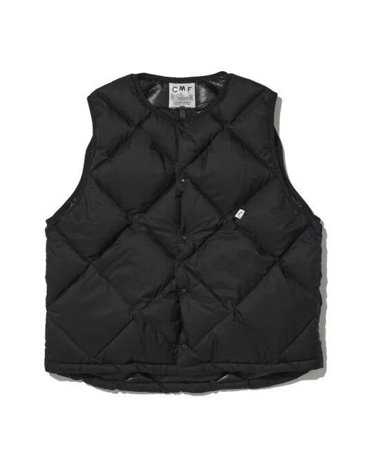 COMFY(コムフィ)～CMF DOWN VEST～
