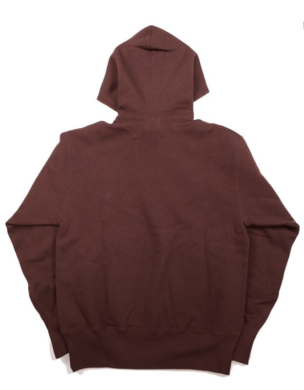 FREEWHEELERS(フリーホイーラーズ)～ATHLETIC SWEAT HOODIE OLD BROWN～