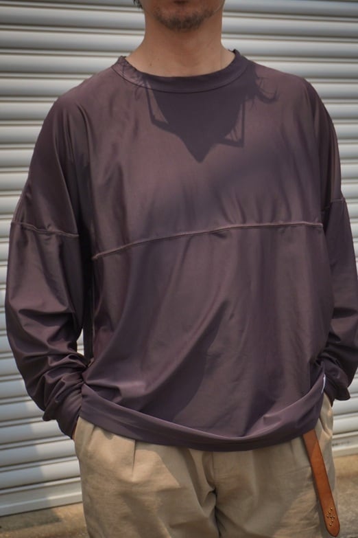 Sugar&Co.(シュガーアンドカンパニー)～ICE LONG SLEEVE TEE～