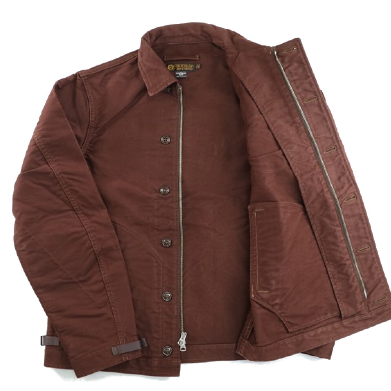 FREEWHEELERS(フリーホイーラーズ)～"HOP HEADS" DECK WORKER JACKET～