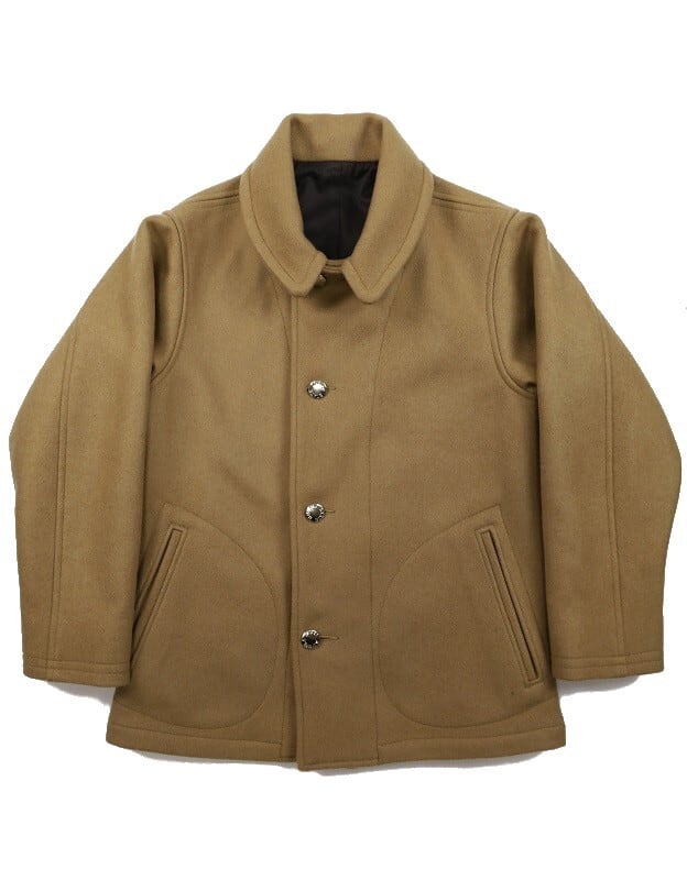 WORKERS(ワーカーズ)～Prisoner Coat, Camel Melton～