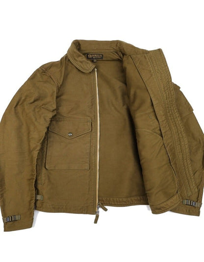 FREEWHEELERS(フリーホイーラーズ)～"S-8 AVIATORS' JACKET" SUMMER FLYING JACKET～