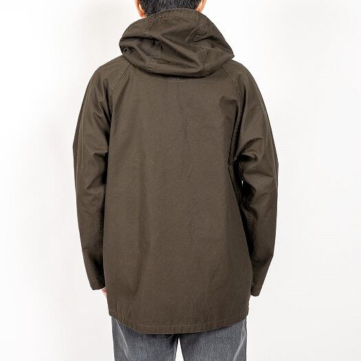 WORKERS(ワーカーズ)～RAF PARKA DARK BROWN～