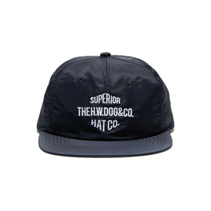 THE H.W.DOG & Co.(ドッグアンドコー)～BIKERS CAP - Navy～