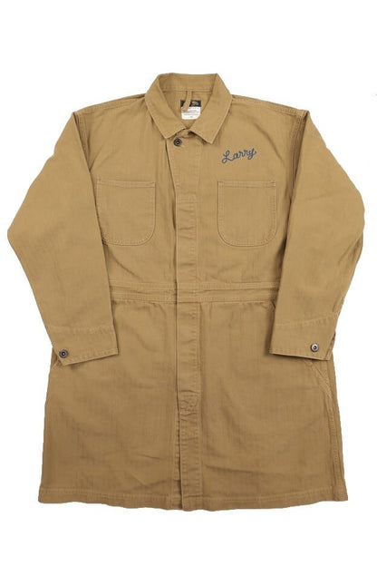 COLIMBO(コリンボ)～SIOUX FALLS ENGINEER COAT CUSTOM BEIGE～