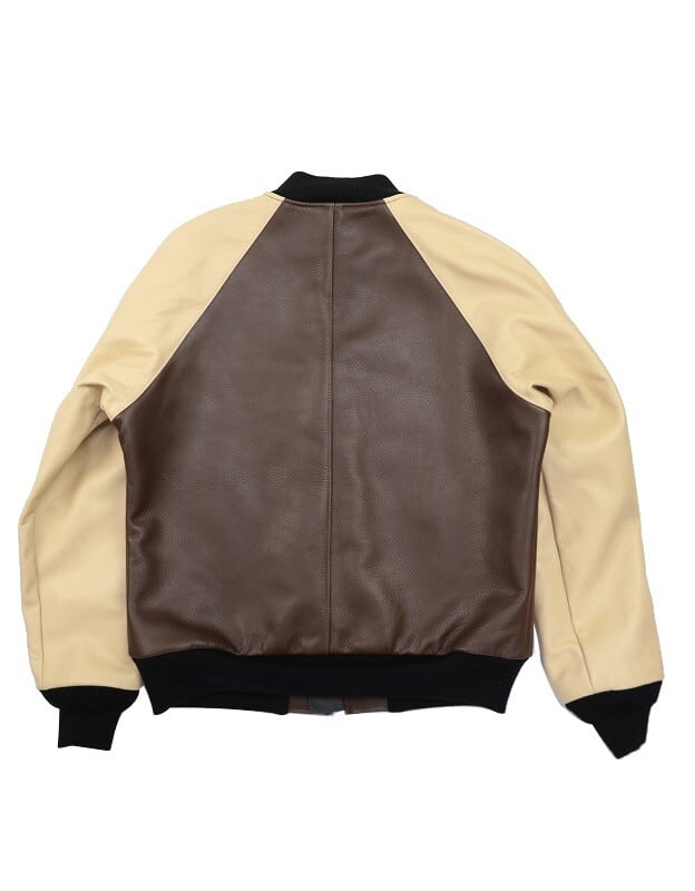 COLIMBO(コリンボ)～Del Mar Champion Jacket Custom "Bay Area Rider"～
