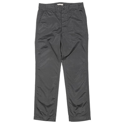 WORKERS(ワーカーズ)～Officer Trousers, Regular Fit, Type 2, Black Chino～