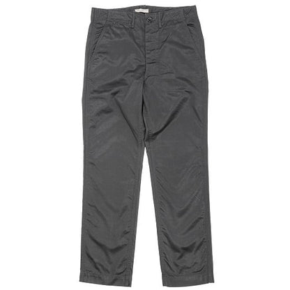 WORKERS(ワーカーズ)～Officer Trousers, Regular Fit, Type 2, Black Chino～