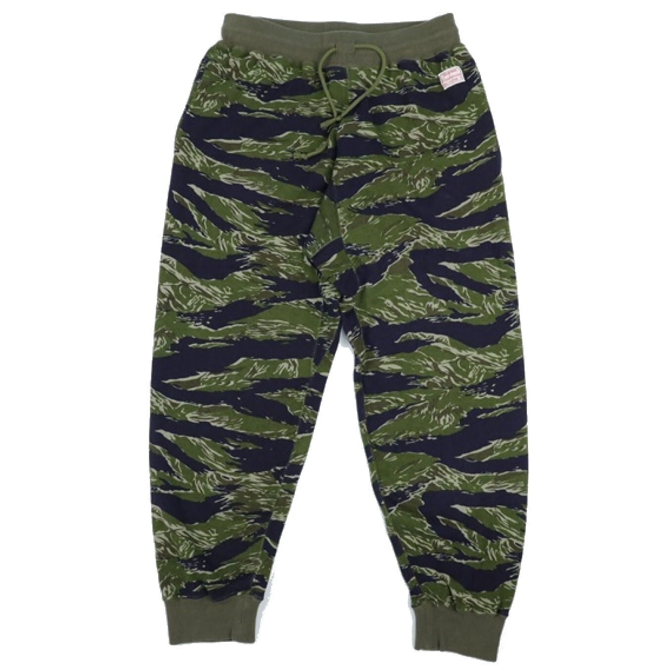 CUSHMAN(クッシュマン)～TIGER STRIPE SWEAT PANTS～