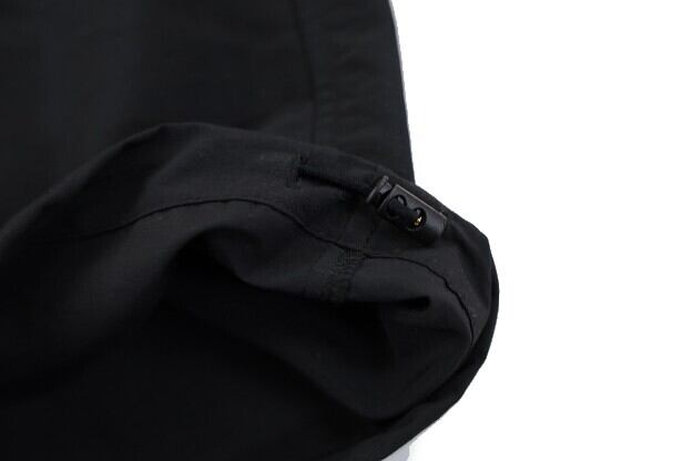 MOSSIR(モシール)～Simon Supplex Black～