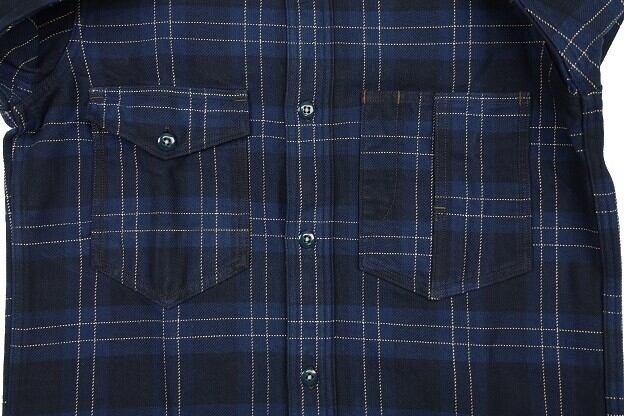 FREEWHEELERS(フリーホイーラーズ)～Blystone MECHANIC SHIRT 2024FW～