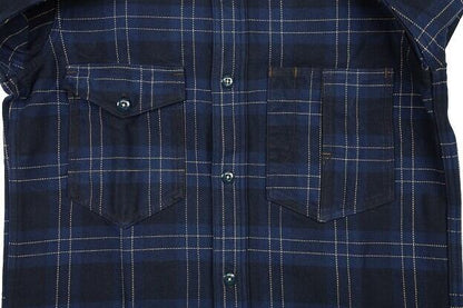 FREEWHEELERS(フリーホイーラーズ)～Blystone MECHANIC SHIRT 2024FW～