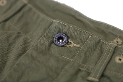 COLIMBO(コリンボ)～"TRENCH DIGGER"(USMC P-44 HBT UTILITY TROUSERS)～