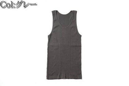 COMFY(コムフィ)～OM TANKTOP～