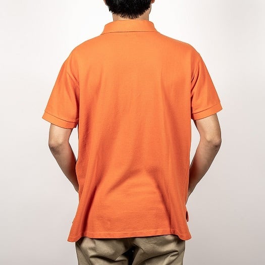 WORKERS(ワーカーズ)～IZ Polo Orange～