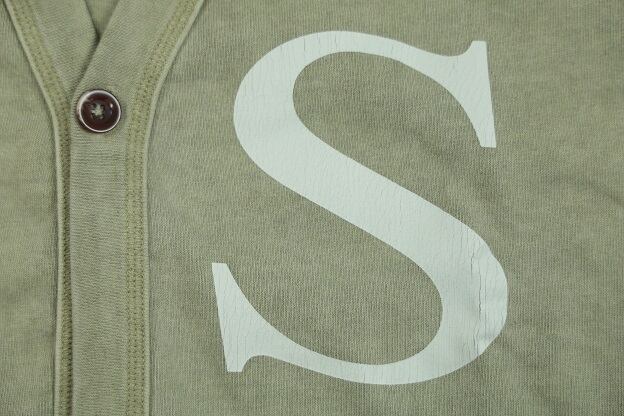 Sugar&Co.(シュガーアンドカンパニー)～WASHABLE MAX CARDIGAN KHAKI～