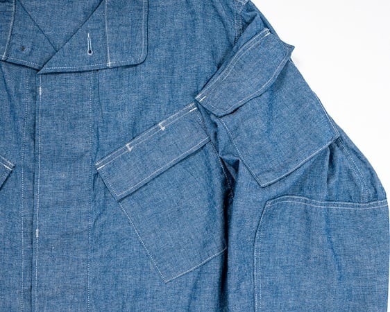 WORKERS(ワーカーズ)～Field Shirt, Chambray～