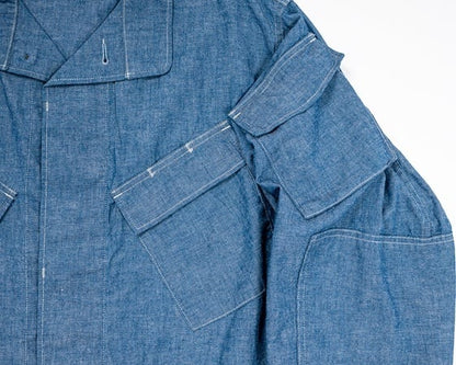 WORKERS(ワーカーズ)～Field Shirt, Chambray～