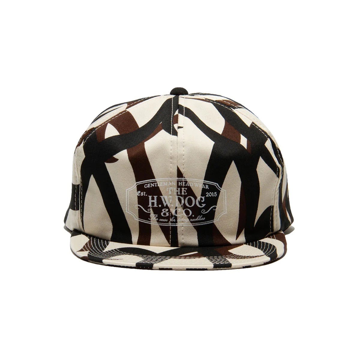 THE H.W.DOG & Co. (ドッグアンドコー) ～MILITARY TRUCKER CAP - Tribal～