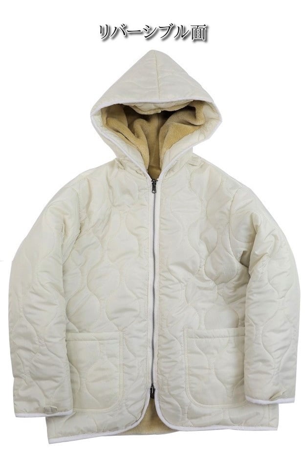Nasngwam(ナスングワム)～POLER PARKA～