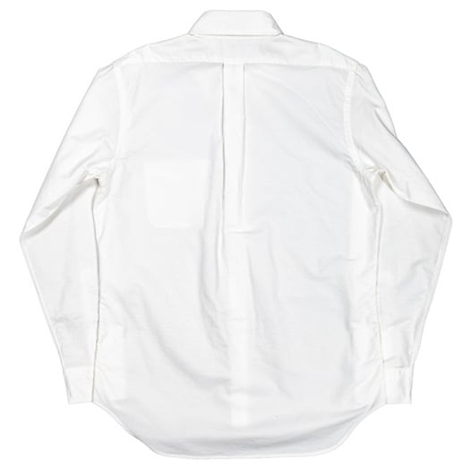 WORKERS(ワーカーズ)～Modified 6 Button BD, Supima OX, White～