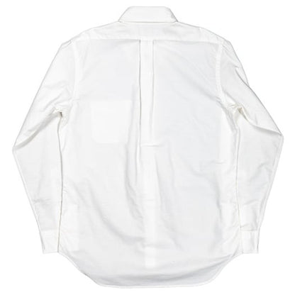 WORKERS(ワーカーズ)～Modified 6 Button BD, Supima OX, White～