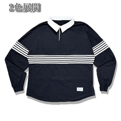 DROP RUGBY SHIRTS