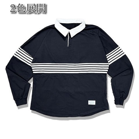 DROP RUGBY SHIRTS