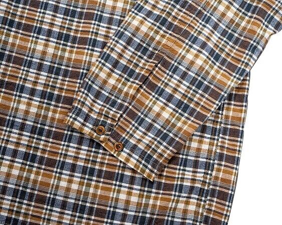 WORKERS(ワーカーズ)～Sleeping Shirt Madras～