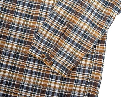 WORKERS(ワーカーズ)～Sleeping Shirt Madras～