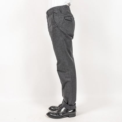 WORKERS(ワーカーズ)～Workers Officer Trousers SlimFit Type2 Cotton Serge～