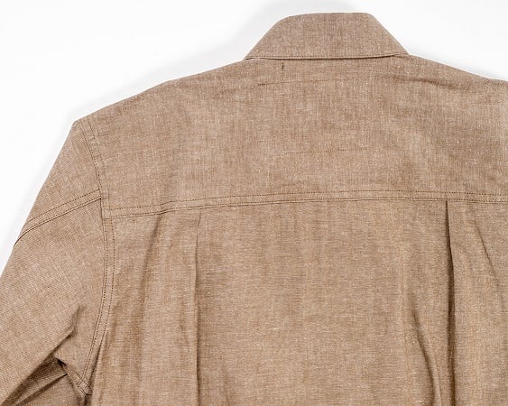WORKERS(ワーカーズ)～Lot 213, Brown Chambray～